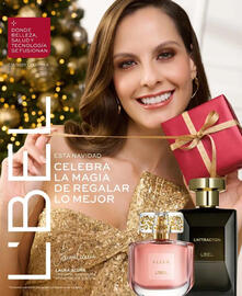 Catálogo L'bel Página 1