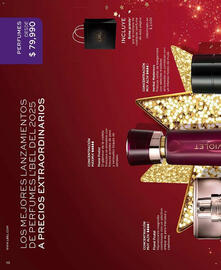 Catálogo L'bel Página 10