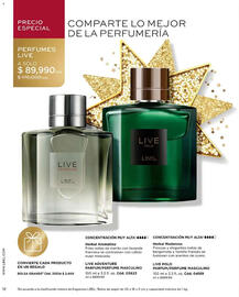 Catálogo L'bel Página 12