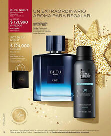 Catálogo L'bel Página 16