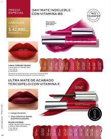 Catálogo L'bel Página 32