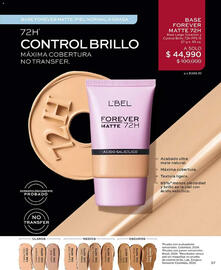 Catálogo L'bel Página 37