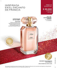 Catálogo L'bel Página 5