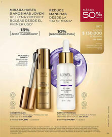Catálogo L'bel Página 55