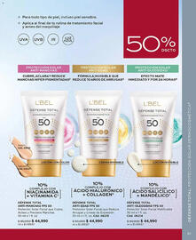 Catálogo L'bel Página 61