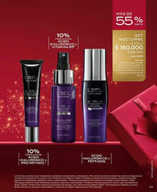 Catálogo L'bel Página 83