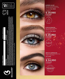 Catálogo L'bel Página 84