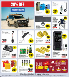 SuperCheap Auto catalogue Page 12
