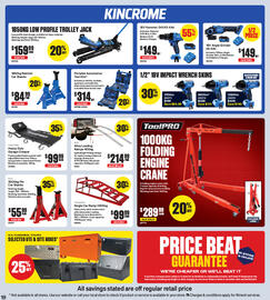 SuperCheap Auto catalogue Page 19