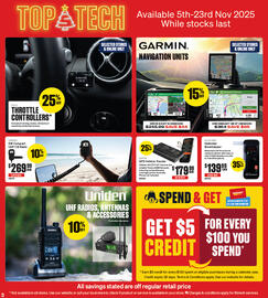 SuperCheap Auto catalogue Page 3