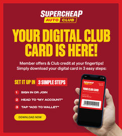 SuperCheap Auto catalogue Page 30