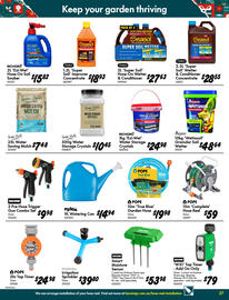 Bunnings catalogue Page 27