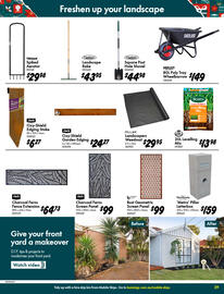 Bunnings catalogue Page 29