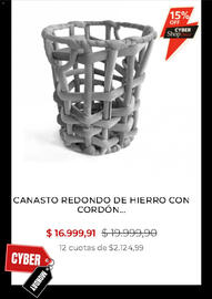 Catálogo Rio Shop Deco semana 45 Página 6