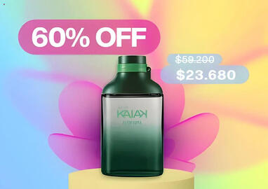 Catálogo Natura Página 2