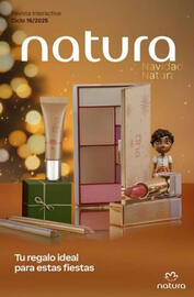 Catálogo Natura Página 1