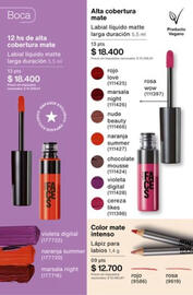 Catálogo Natura Página 167