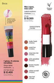 Catálogo Natura Página 169