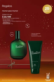 Catálogo Natura Página 22