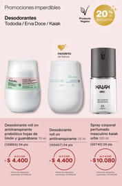 Catálogo Natura Página 64