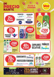 Catálogo Supermercados Vea semana 45 Página 6