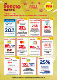 Catálogo Supermercados Vea semana 45 Página 8