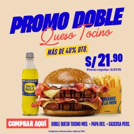 Catálogo Bembos semana 45 Página 3