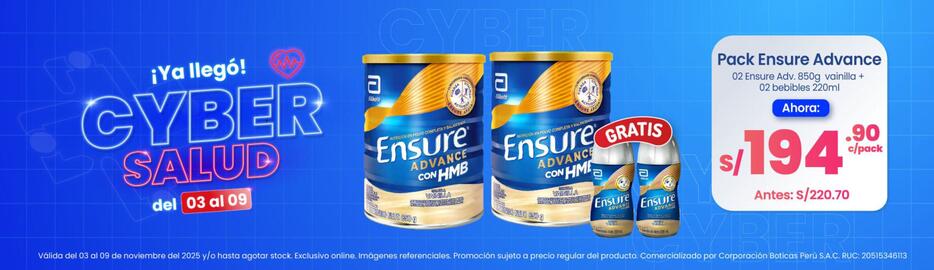 Catálogo Boticas Perú semana 45 Página 4