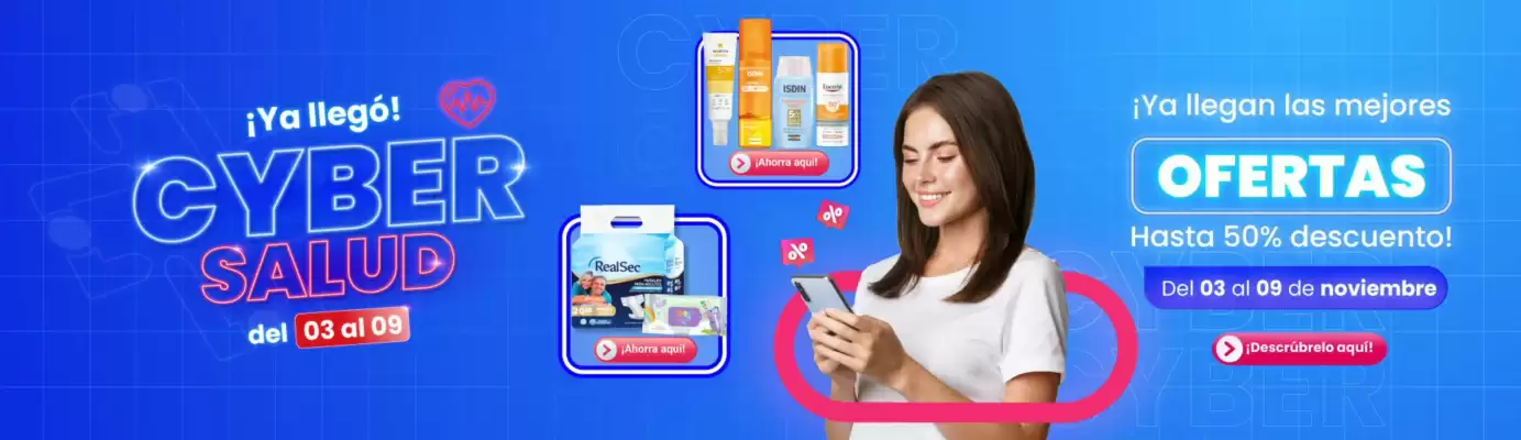 Catálogo Boticas Perú (válido hasta 9-11)