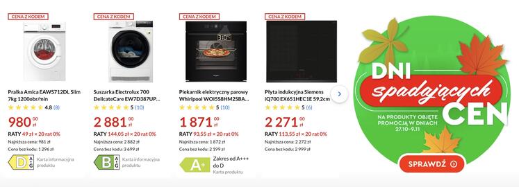 OleOle gazetka tydzień 45 Strona 1