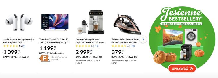 OleOle gazetka tydzień 45 Strona 2