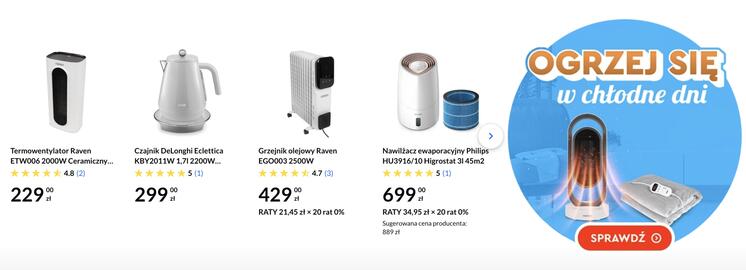 OleOle gazetka tydzień 45 Strona 3