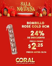 Catálogo Coral Hipermercados Página 1