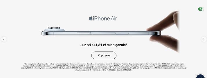 IDream gazetka tydzień 45 Strona 1