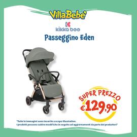 Volantino Villabebè settimana 45 Pagina 1