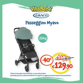 Volantino Villabebè settimana 45 Pagina 3