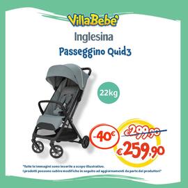 Volantino Villabebè settimana 45 Pagina 4