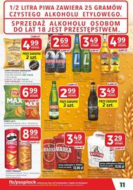 Top Market PSS Zgoda gazetka Strona 11