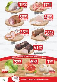 Top Market PSS Zgoda gazetka Strona 4