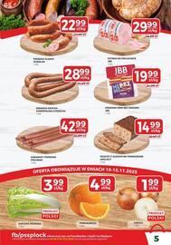 Top Market PSS Zgoda gazetka Strona 5