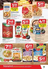 Top Market PSS Zgoda gazetka Strona 7