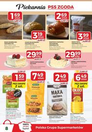 Top Market PSS Zgoda gazetka Strona 8