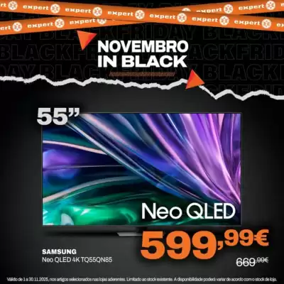 Folheto Fnac (válido até 30-11)