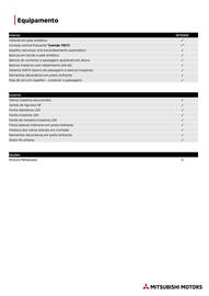 Folheto Mitsubishi Página 4