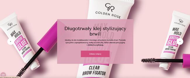 Golden Rose gazetka Strona 1