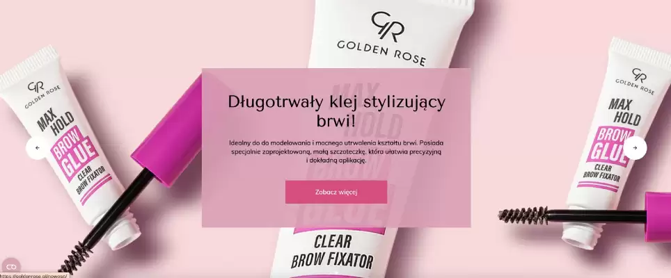 Golden Rose gazetka (ważność do 17-11)