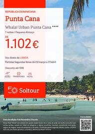 Folheto Soltour Página 1