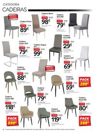 Folheto Hiper Centro do Móvel Página 14