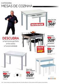 Folheto Hiper Centro do Móvel Página 16