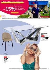 Folheto Hiper Centro do Móvel Página 3